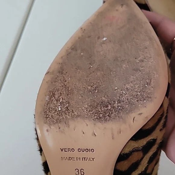 Charlotte Olympia 🐆 Heels - Picture 6 of 7